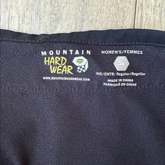 Mountain Hardwear Hiking She’ll Pants - Picture 7 of 10